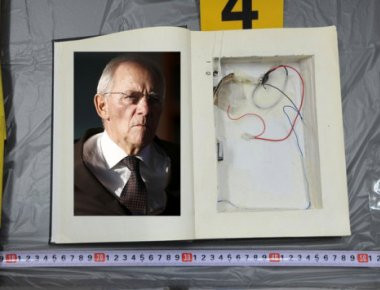 Bild: Oι Γερμανοί γνώριζαν πως θα σταλούν πακέτα με εκρηκτικά από την Ελλάδα